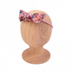 BOW HEADBAND FIORI