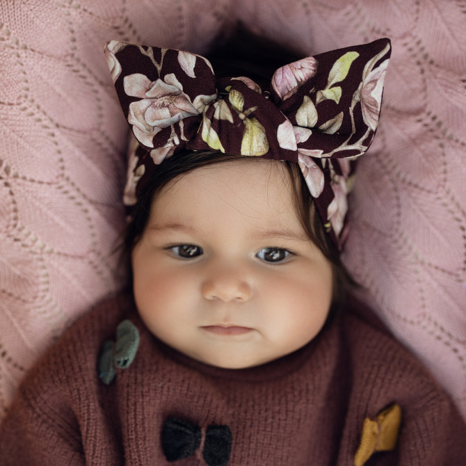 HEADBAND MAGNOLIA