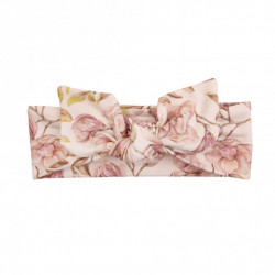 HEADBAND MAGNOLIA CREAM