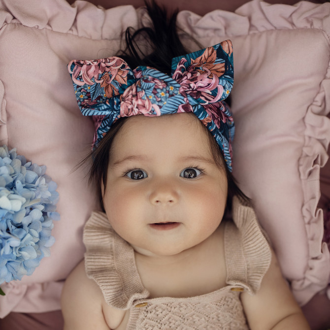 HEADBAND FIORI