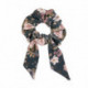 SCRUNCHIE WITH TAIL LADY ROSA