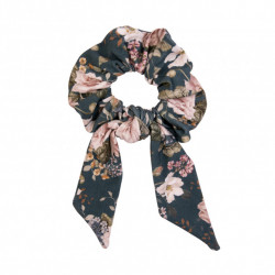 SCRUNCHIE WITH TAIL LADY ROSA