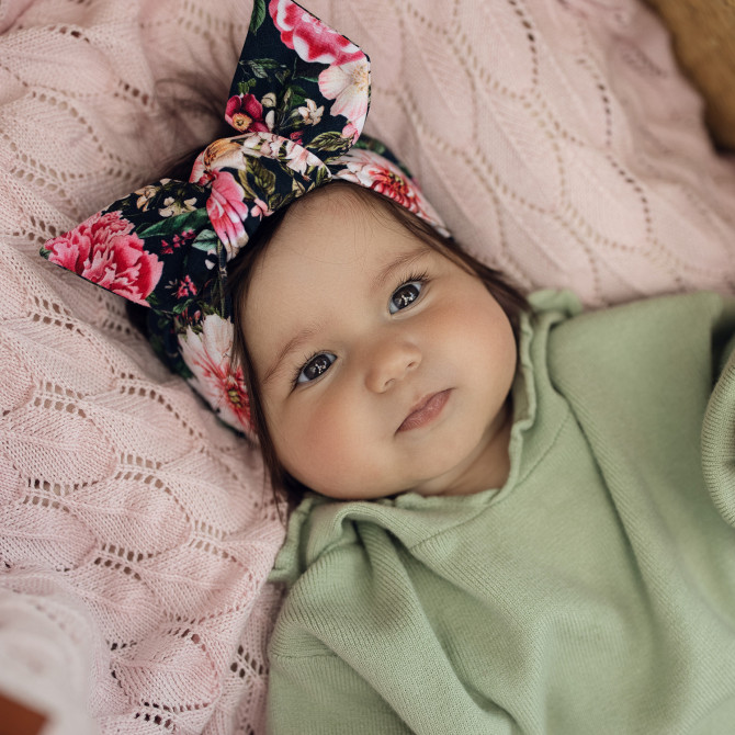 GIRL HEADBAND HERMOSA