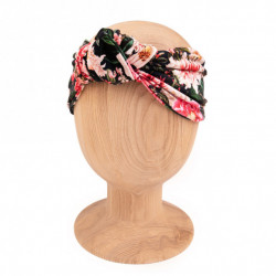 KNOT HEADBAND HERMOSA