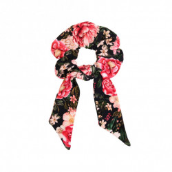 SCRUNCHIE WITH TAIL HERMOSA