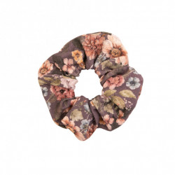 SCRUNCHIE GARDENIA