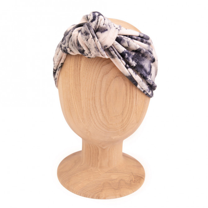 KNOT HEADBAND MISTY