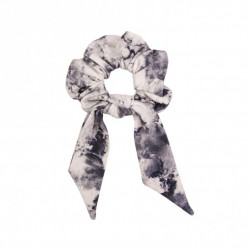 SCRUNCHIE WITH TAIL MISTY