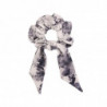 SCRUNCHIE WITH TAIL MISTY