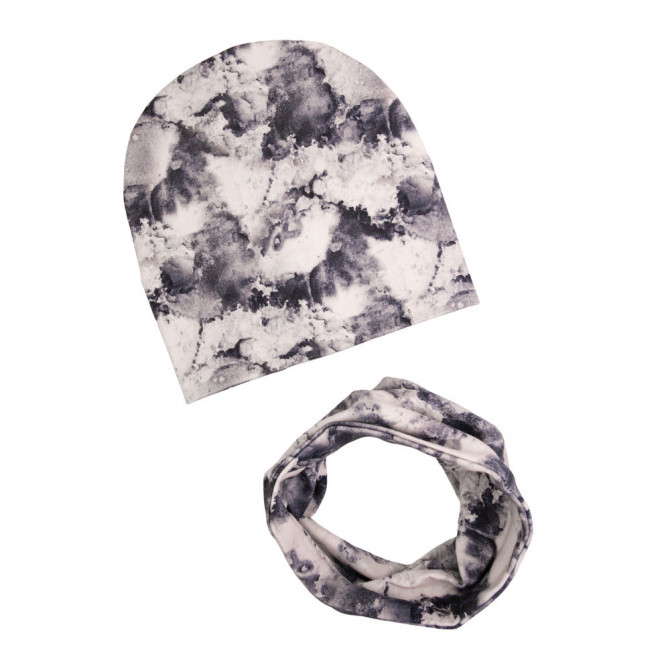 CZAPKA Z KOMINEM MISTY