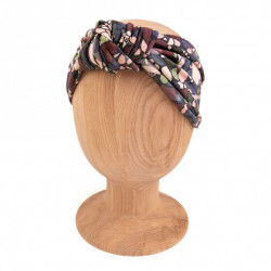 KNOT HEADBAND LASTRICO NAVY