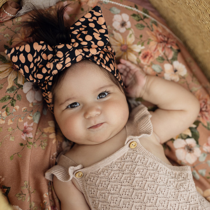 GIRL HEADBAND GRACE