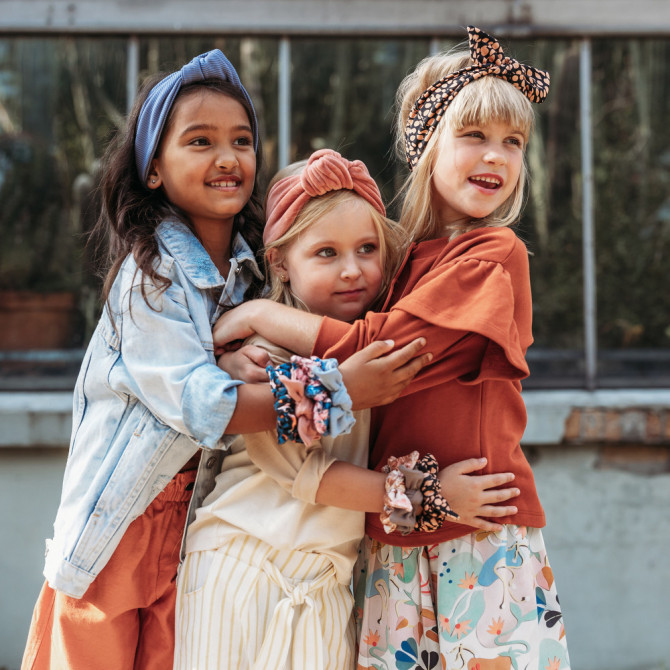 GIRL HEADBAND GRACE