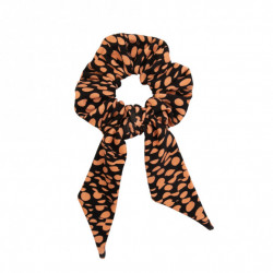 SCRUNCHIE WITH TAIL GRACE