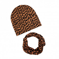GIRL BEANIE WITH TUB GRACE
