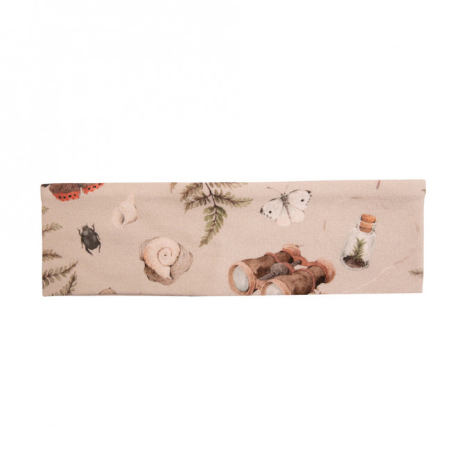 HEADBAND FOR BOY ADVENTURE