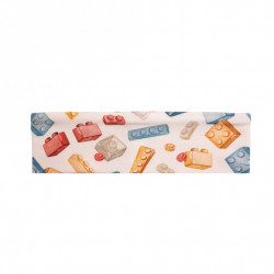 HEADBAND FOR BOY BRICKS
