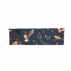 HEADBAND FOR BOY HARRY NAVY