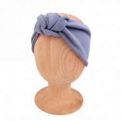 KNOT HEADBAND SERENITY LINE