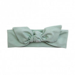 GIRL HEADBAND SAGE