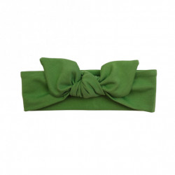 GIRL HEADBAND GREEN GRASS