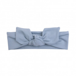 GIRL HEADBAND STONE BLUE