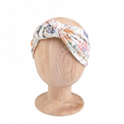 KNOT HEADBAND SECRET GARDEN