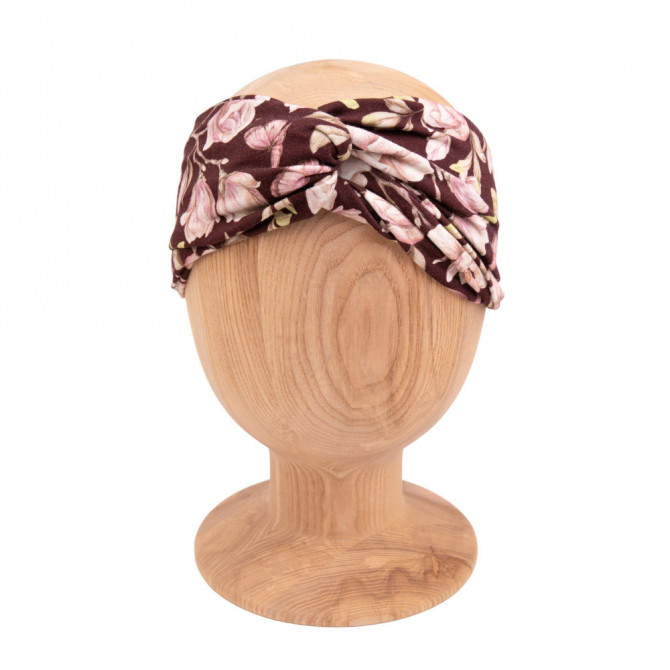 TWIST HEADBAND MAGNOLIA