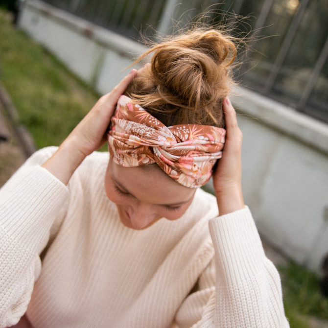 TWIST HEADBAND HARMONY