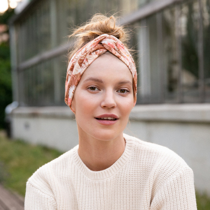 TWIST HEADBAND HARMONY