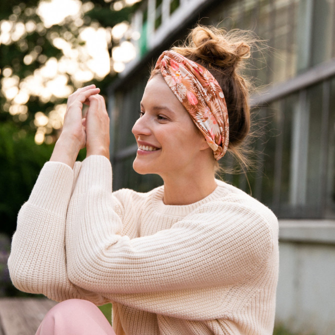 TWIST HEADBAND HARMONY