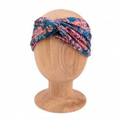 TWIST HEADBAND FIORI