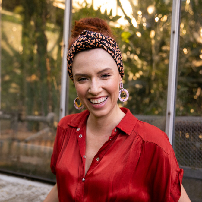 TWIST HEADBAND GRACE