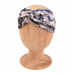 TWIST HEADBAND MISTY