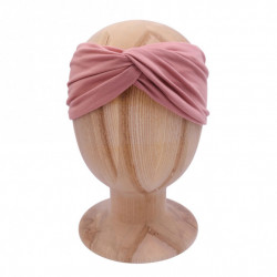OPASKA NA GŁOWĘ TWISTULA BLUSH