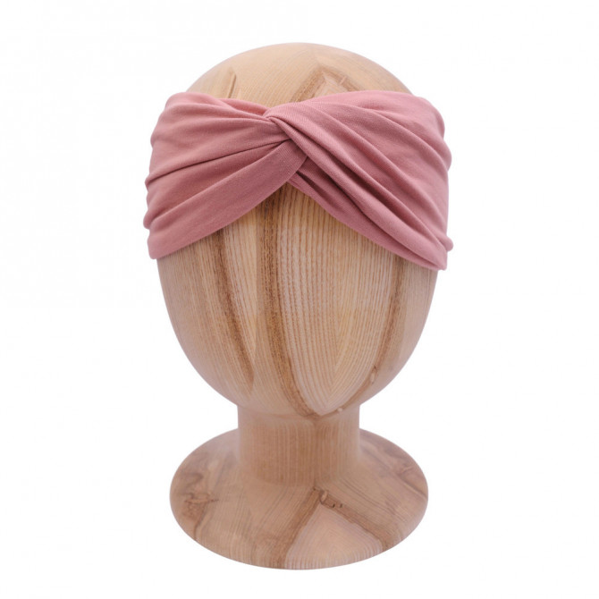 OPASKA NA GŁOWĘ TWISTULA BLUSH