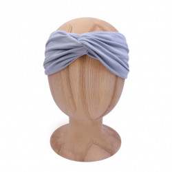 OPASKA NA GŁOWĘ TWISTULA STONE BLUE