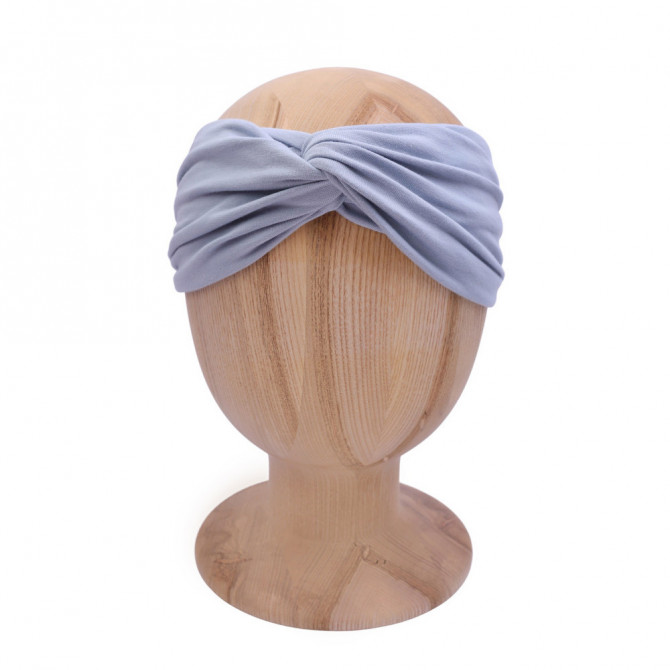 OPASKA NA GŁOWĘ TWISTULA STONE BLUE