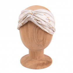 TWIST HEADBAND MARBLE