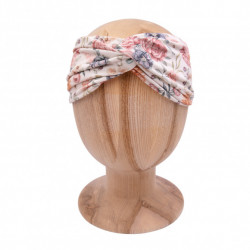 TWIST HEADBAND SECRET GARDEN