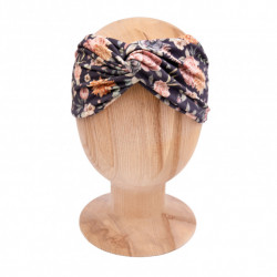 TWIST HEADBAND MAGICAL GARDEN
