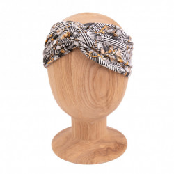 TWIST HEADBAND GOLDIE