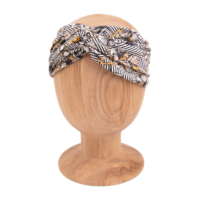 TWIST HEADBAND GOLDIE