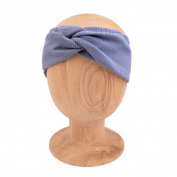 TWIST HEADBAND SERENITY LINE