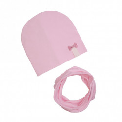 BEANIE WITH TUB BALLERIN