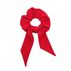 SCRUNCHIE WITH TAIL KARMIN