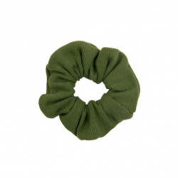 SCRUNCHIE KHAKI LINE
