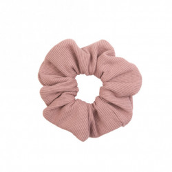 SCRUNCHIE DUSTY ROSE LINE