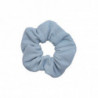 SCRUNCHIE STONE BLUE LINE