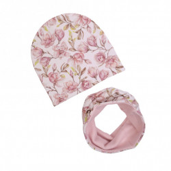 KOMPLET ZIMOWY MAGNOLIA CREAM